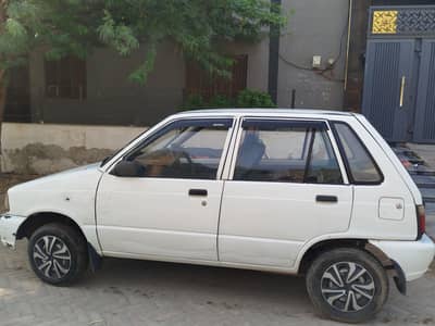 Suzuki Mehran VX 1997
