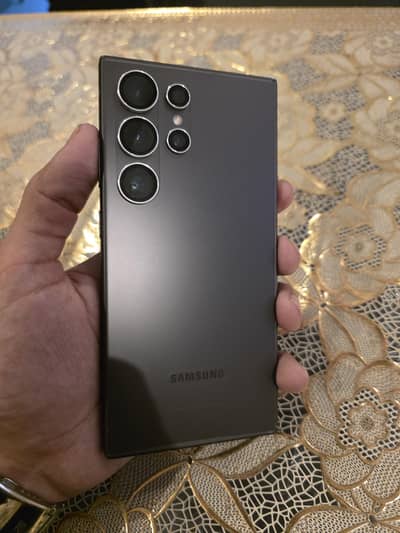 Samsung Mobile S24 Ultra