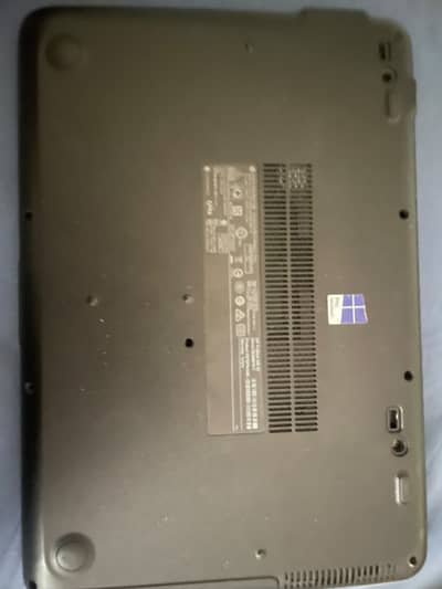 HP Core i5 6th Generation