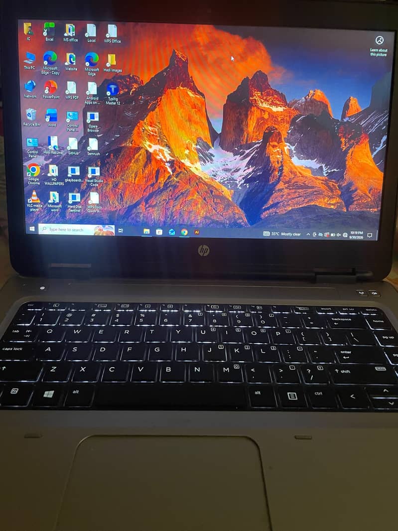 HP Core i5 6th Generation 3