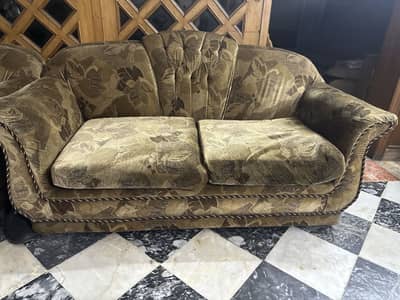Sofa set