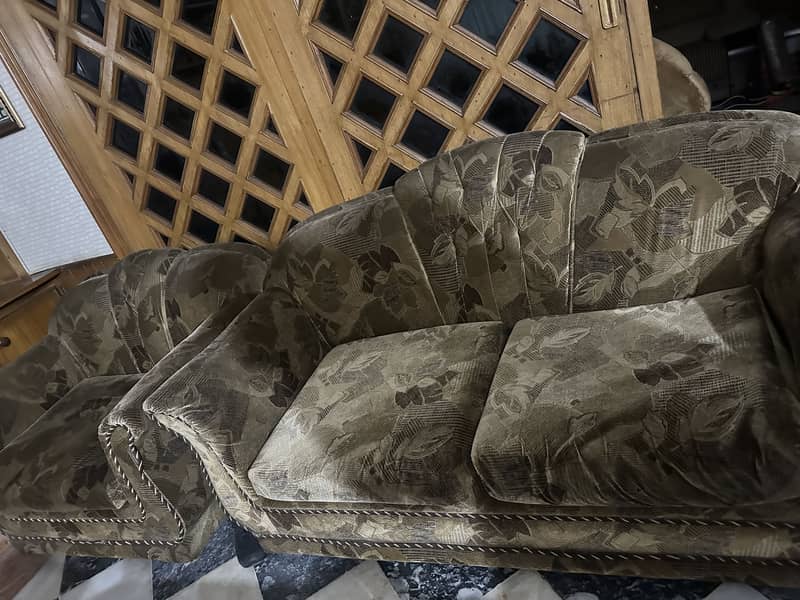 Sofa set 1