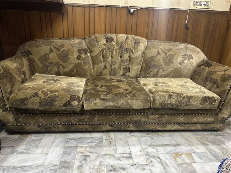 Sofa set 2