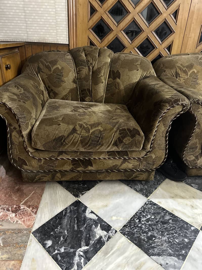 Sofa set 4