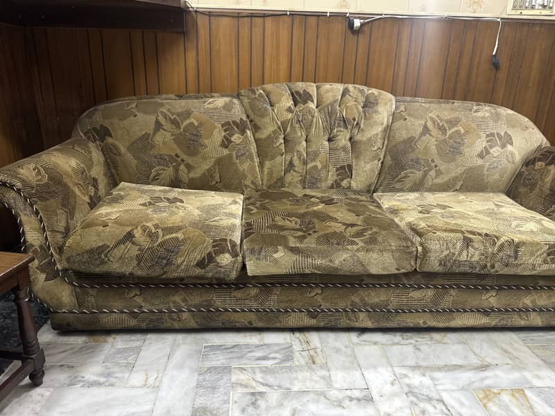 Sofa set 5