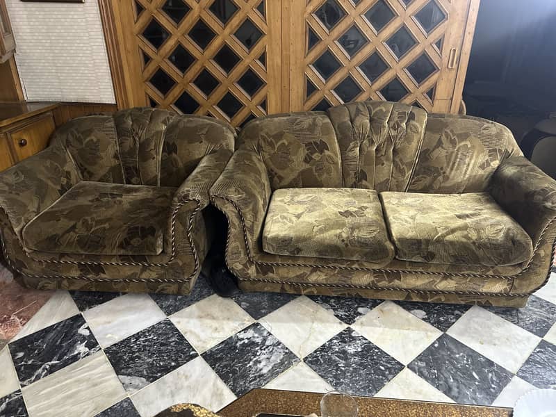 Sofa set 6