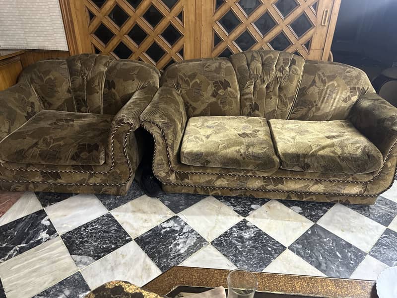 Sofa set 7