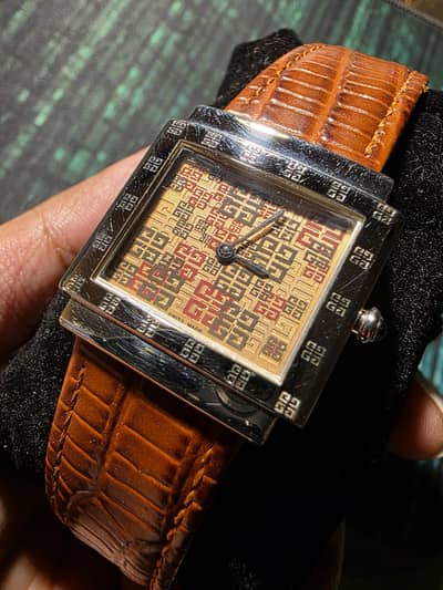 Givenchy Apsaras - Original New Condition - Swiss Made Watch