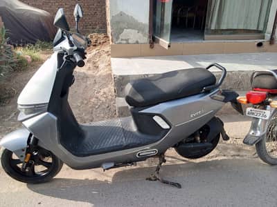 home used scootery