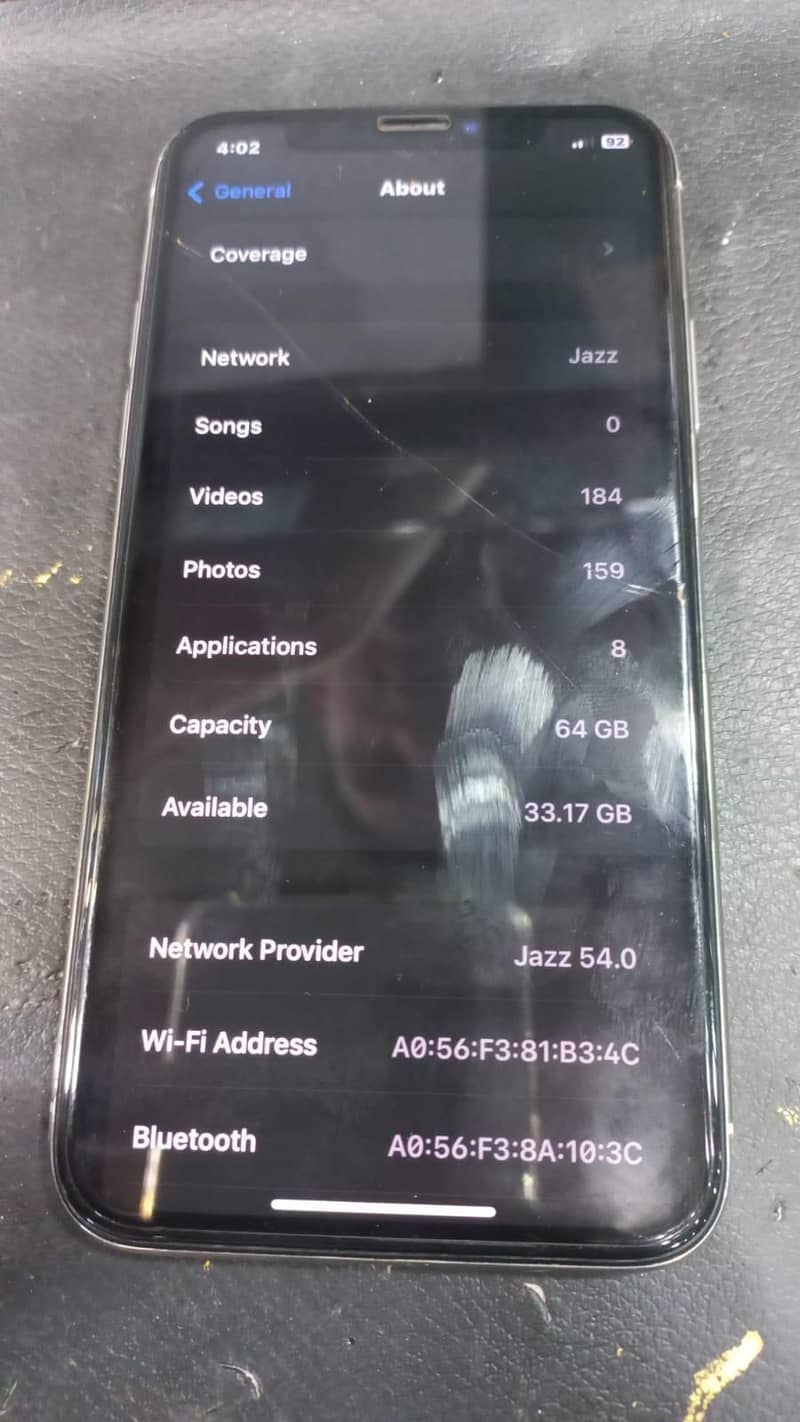 Apple iPhone XS Max 3