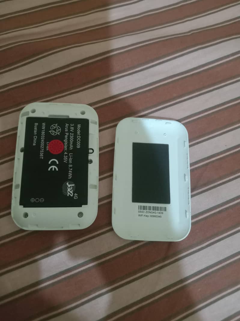 zong boult+ device 0