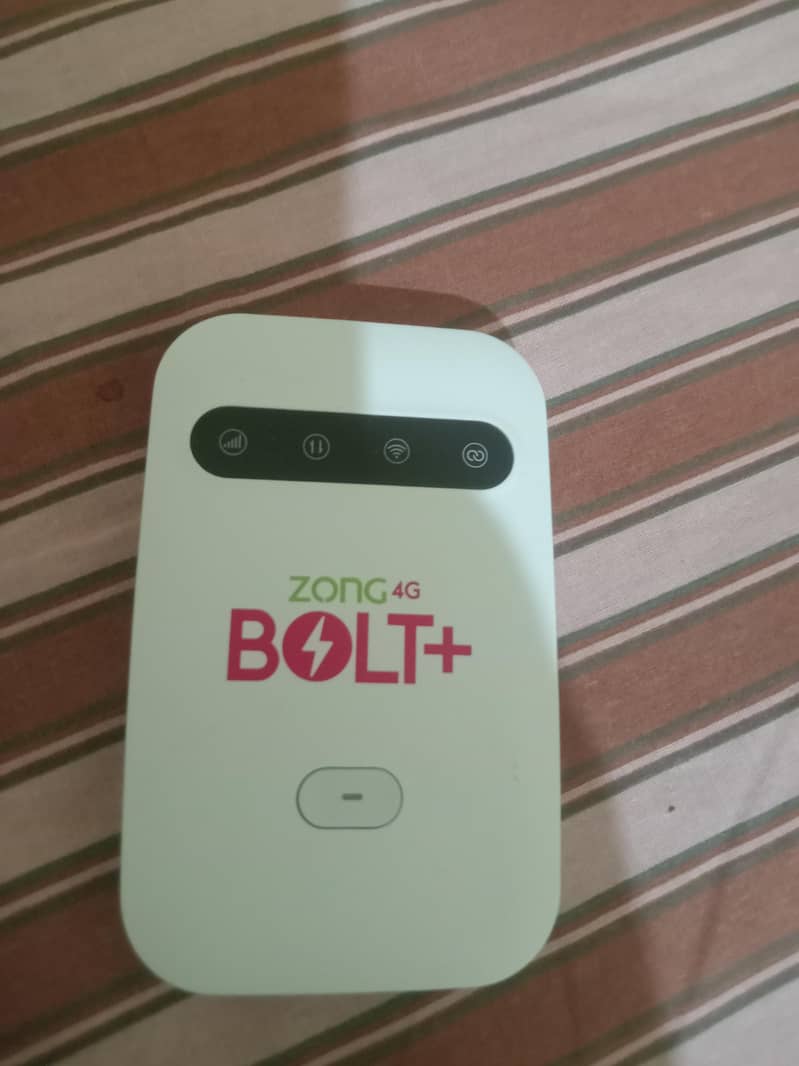 zong boult+ device 2