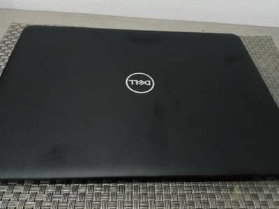 Dell laptop