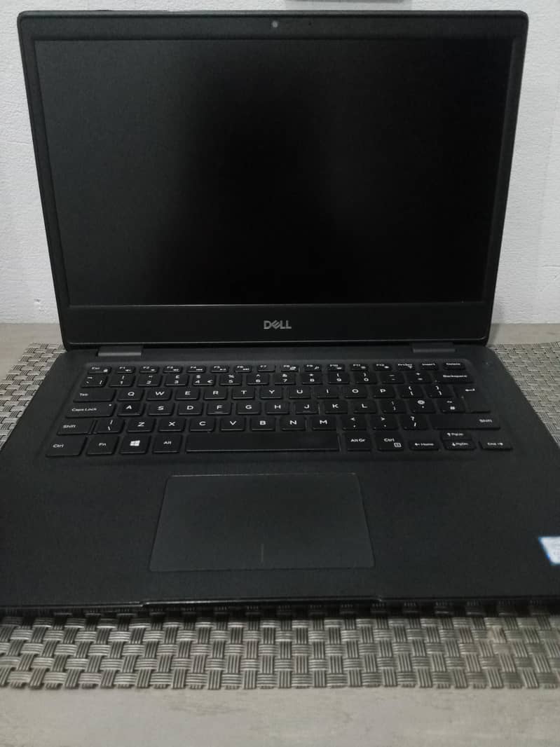 Dell laptop 1