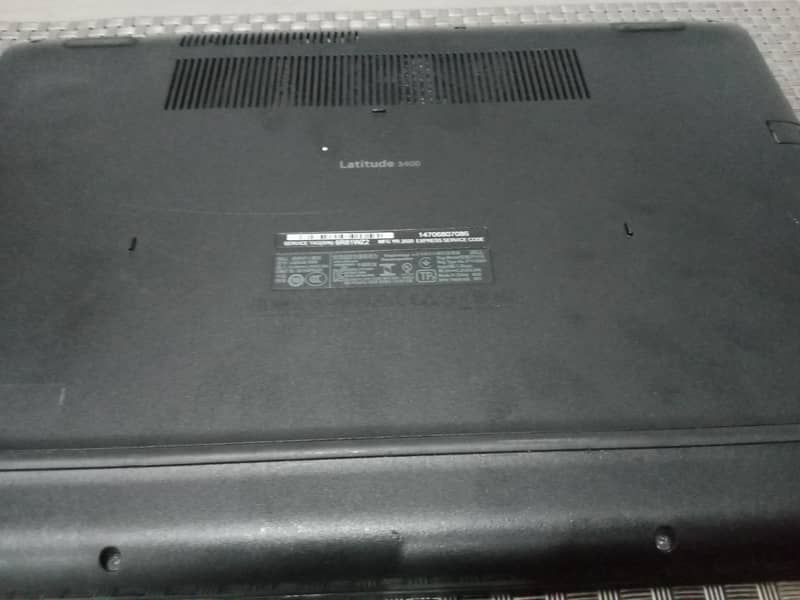 Dell laptop 2