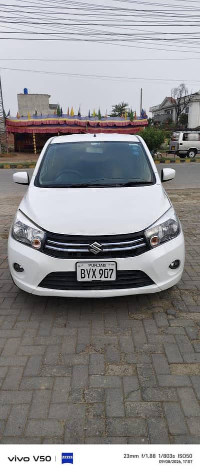 Suzuki Cultus VXL 2020