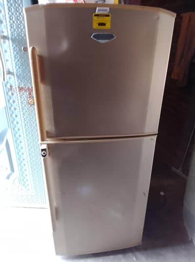 Haier Double Door Refrigerator – Used
