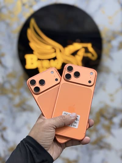 iphone 17 pro max 256gb factory unlock physical plus esim