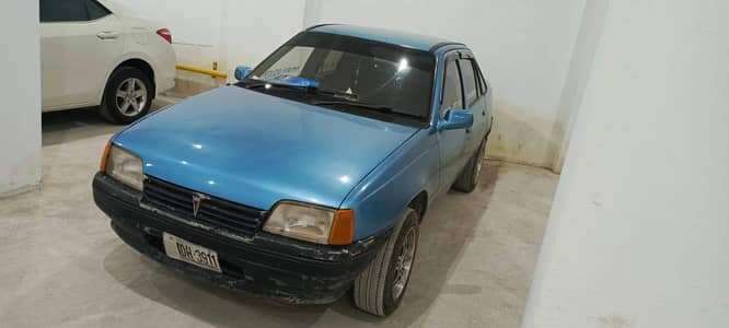 Daewoo Racer 1996