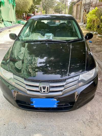 Honda City 2010