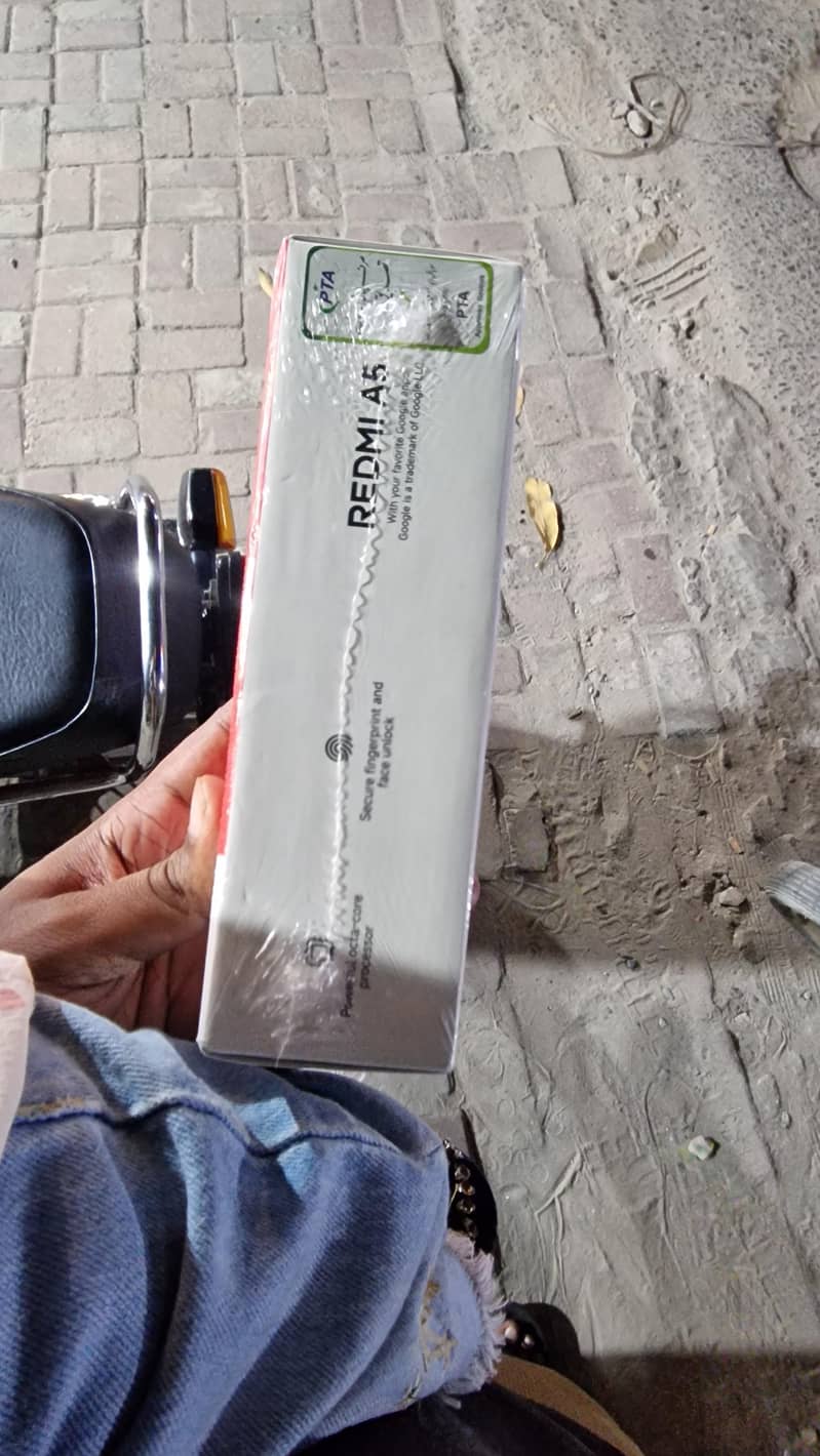 Xiaomi Redmi A5 1