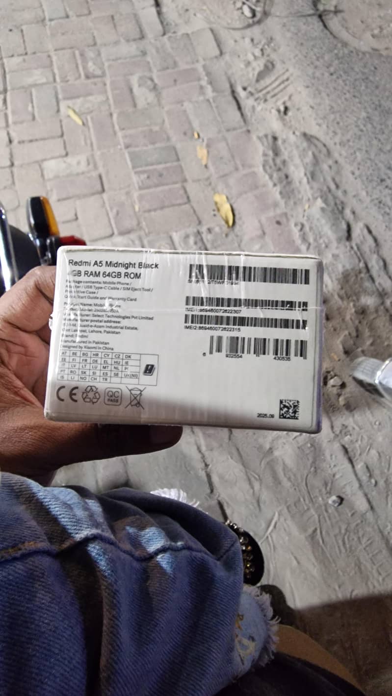 Xiaomi Redmi A5 2