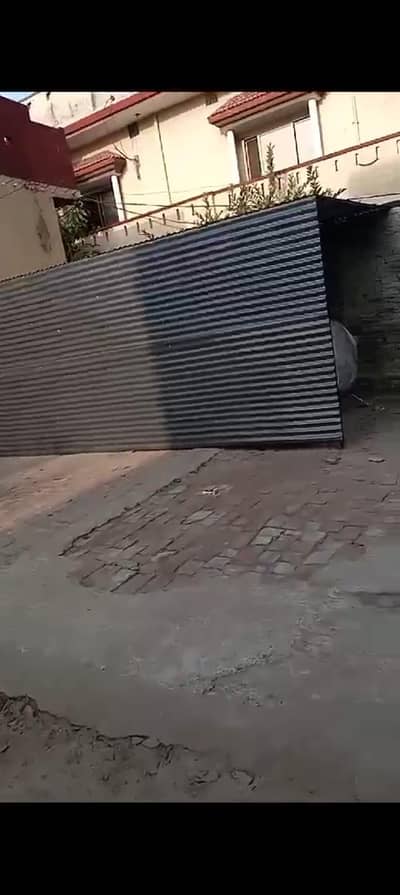 Car Parking Shed