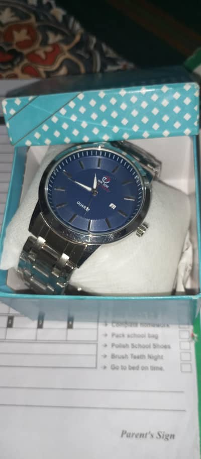 TF WR 30M wrist watch ⌚