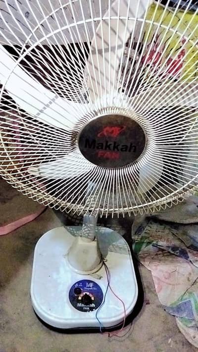 Charging Fan