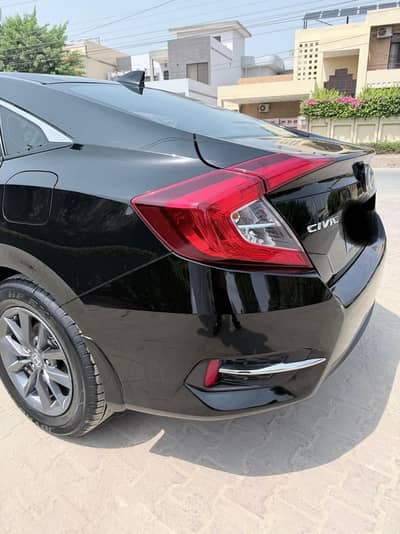 Honda Civic Oriel 2021