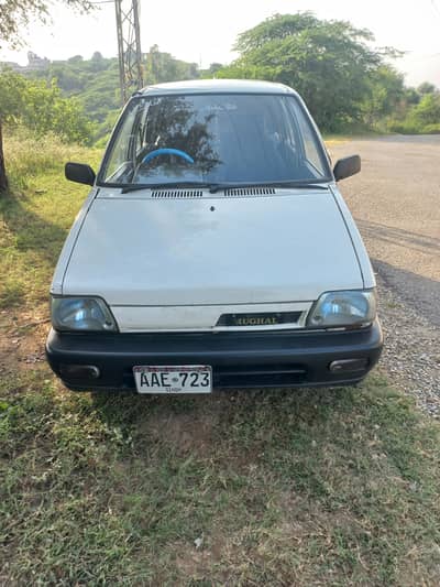 Suzuki Mehran VXR 1996