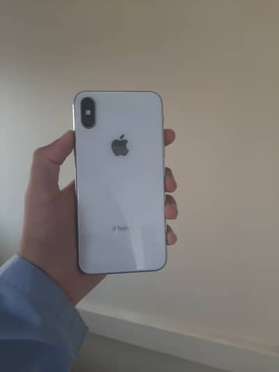 Apple iPhone X FOR SELL OR EXCHNGE