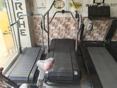 Gym Equipment u need cardio