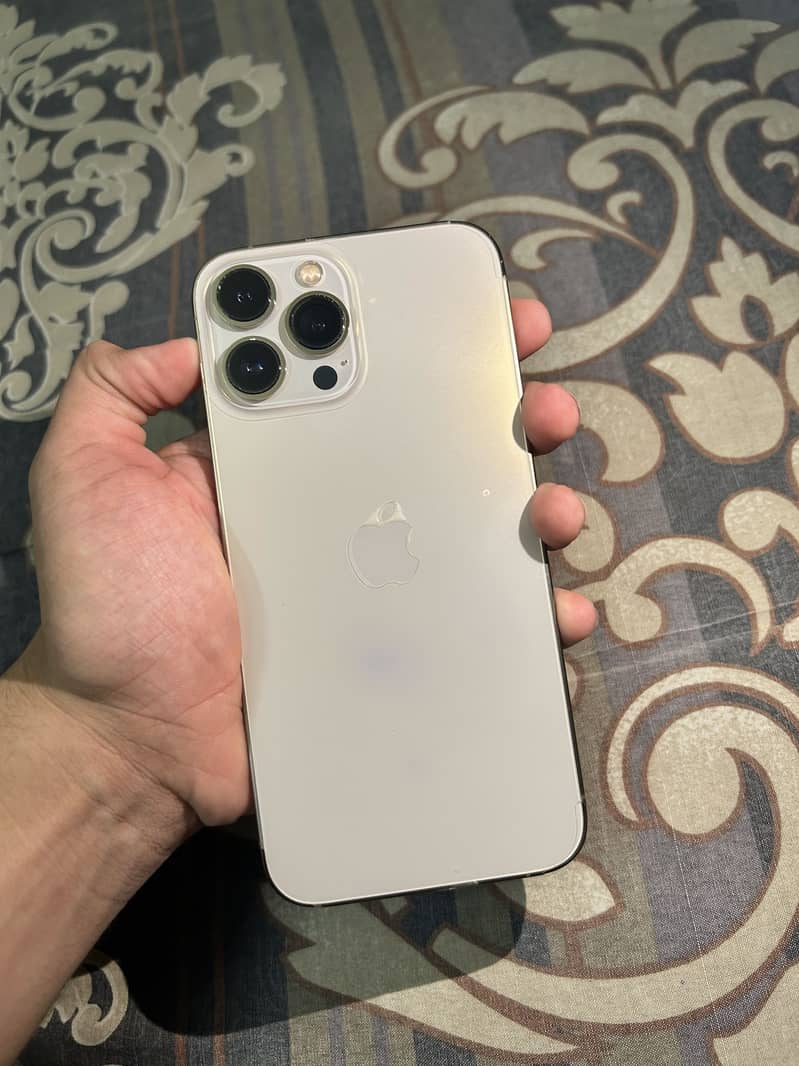 iPhone 13 Pro Max 0