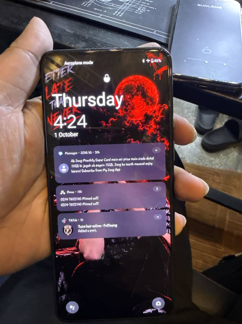 One Plus 9 1