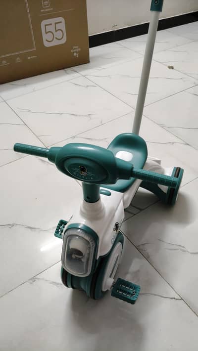 Brand new just few days used