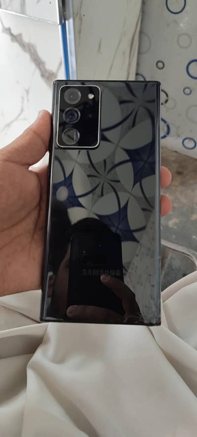 Samsung note 20 ultra 5g
