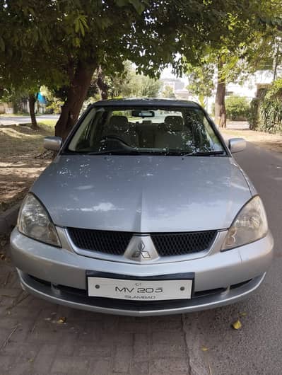 Mitsubishi Lancer 2008