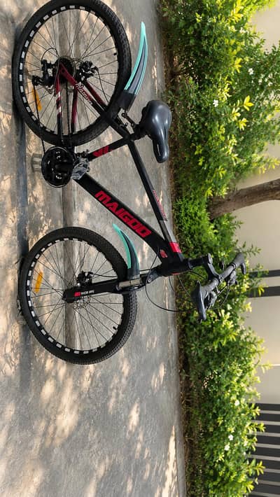 Maigoo mountain bike