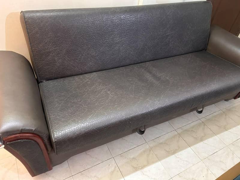 Sofa cum bed 0