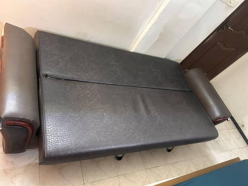 Sofa cum bed 1