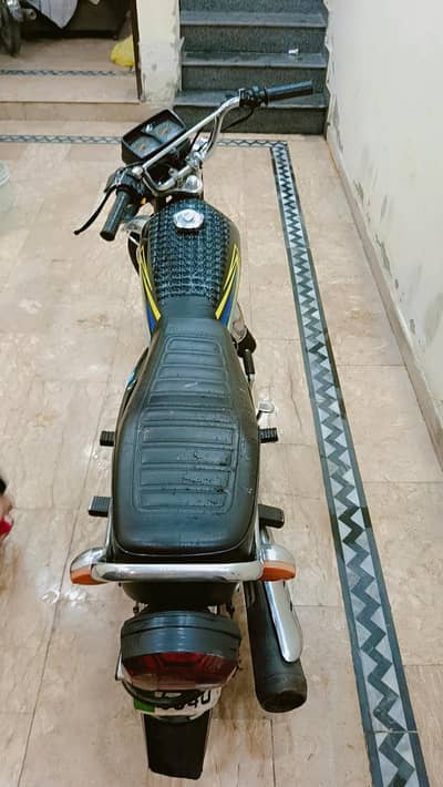 honda 125 model 2019