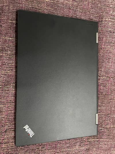 Lenovo Yoga X1 360’ rotatable
