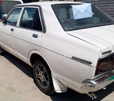 Datsun 120Y 1980
