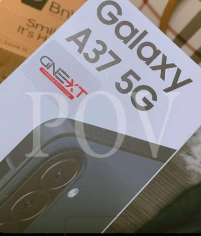 Samsung Mobile A37