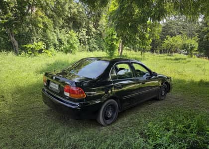 Honda Civic EXi 1996