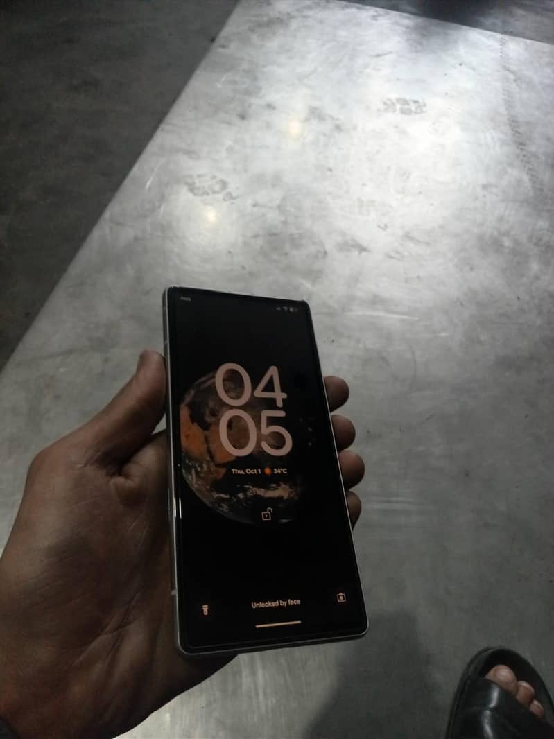 Google Pixel 7a 3