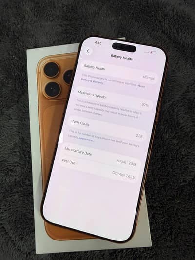 iPhone 17 Pro Max 1tb