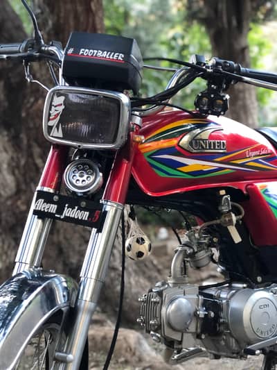 United US 70 2022 Model Abbottabad Number For Urgent Sale