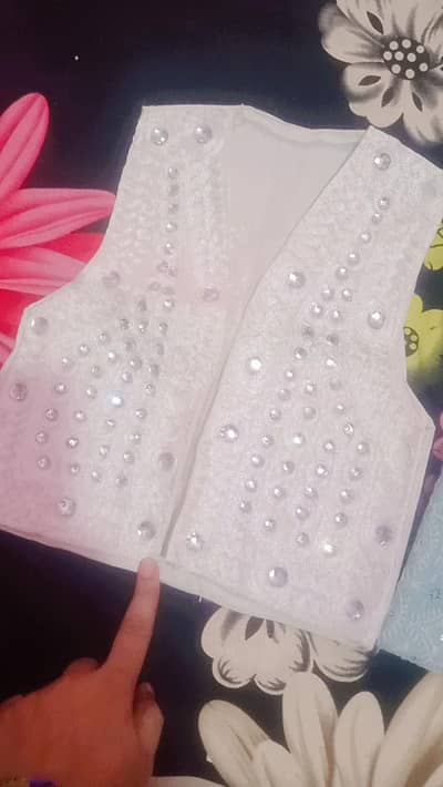Baby Boy  Fancy Waist Coat